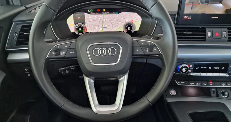 Audi Q5 Sportback cena 224900 przebieg: 27099, rok produkcji 2023 z Łobżenica małe 596